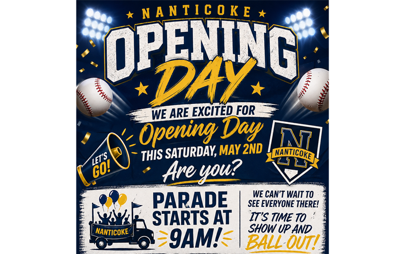 Opening Day Info 2026!